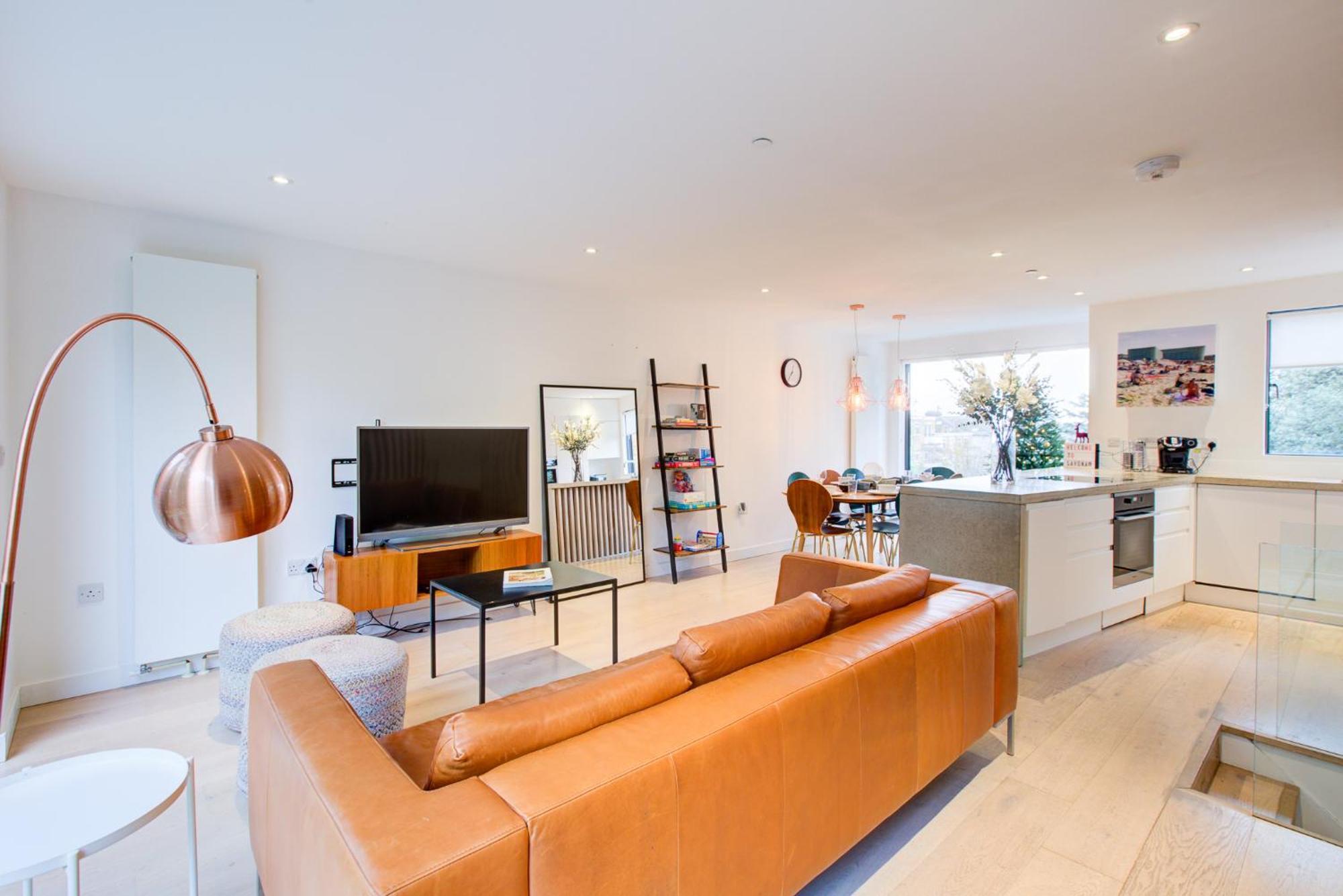 Neoteric Home Wimbledon Village London Exterior photo
